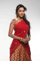 Priya Anand in Half Saree